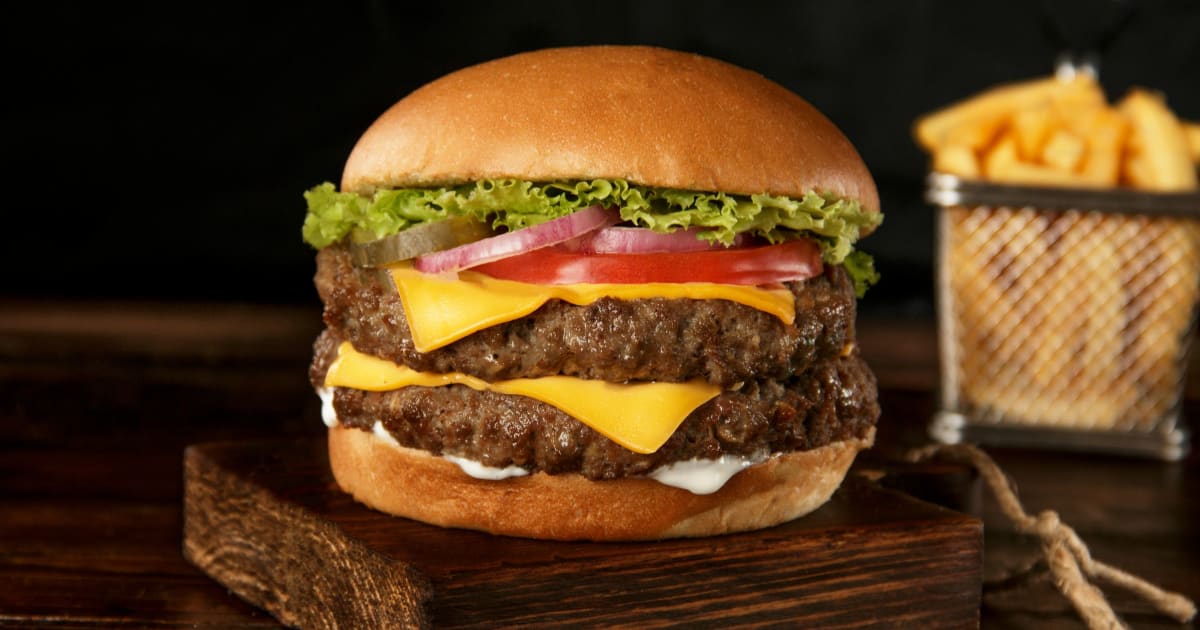 Burger - Prospect restaurant menu in Prospect - Order from Menulog