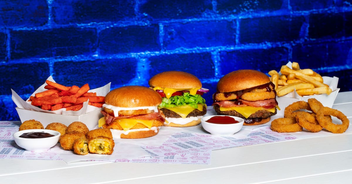 Burger Hype Bunbury Blair restaurant menu in Bunbury Order from Menulog