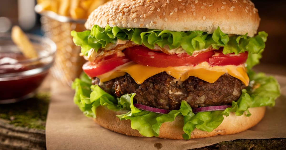 Burger Domain restaurant menu in Thomson Order from Menulog