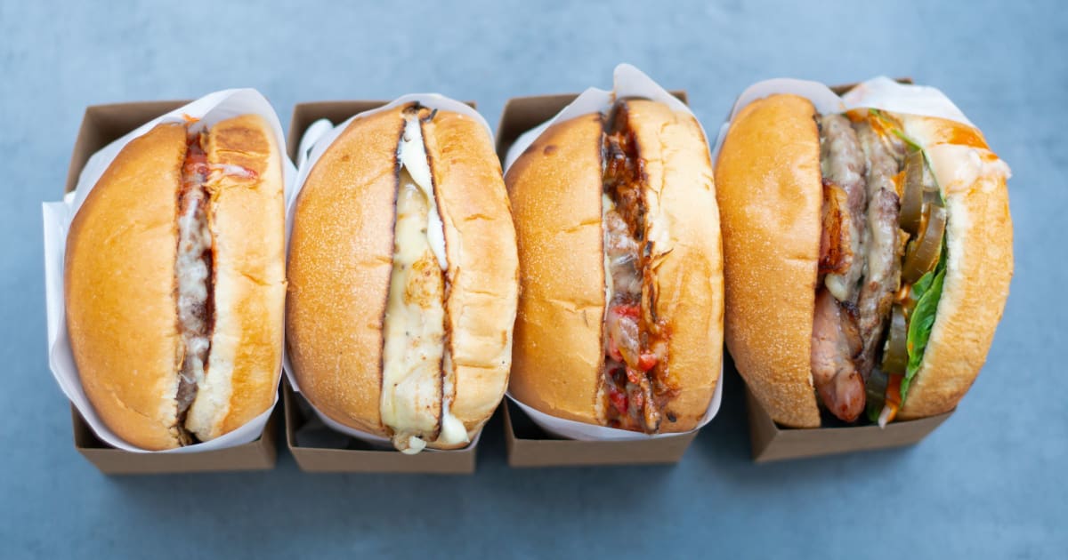 New York Minute Moonee Ponds (VIC) restaurant menu in Moonee Ponds