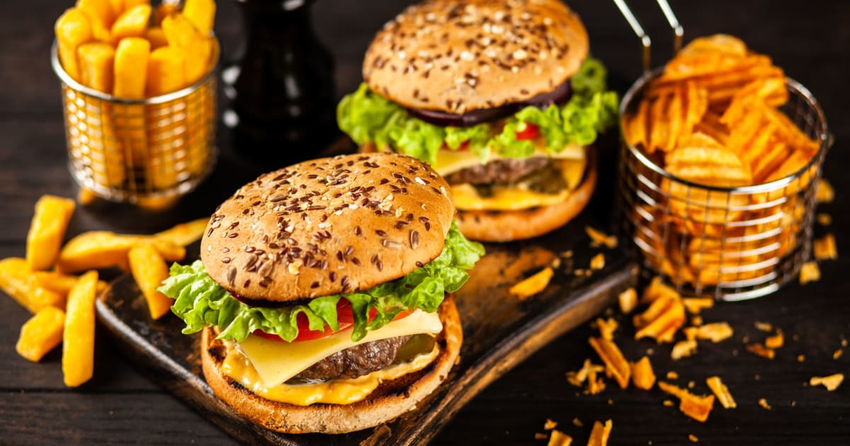 Slice 951 Burgers,Pizza and Pasta Bar in Coburg North Order from Menulog