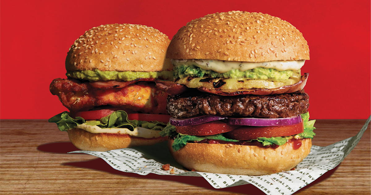 Grill'd Penrith restaurant menu in Penrith Order from Menulog