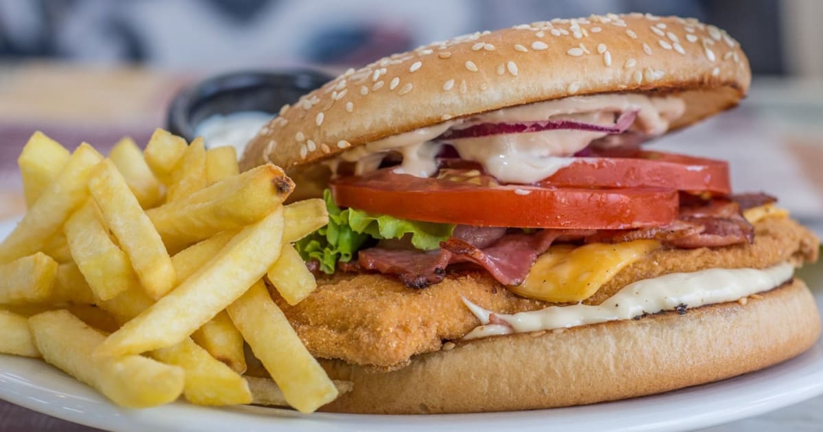 Better Burger Townsville restaurant menu in Garbutt Order from Menulog