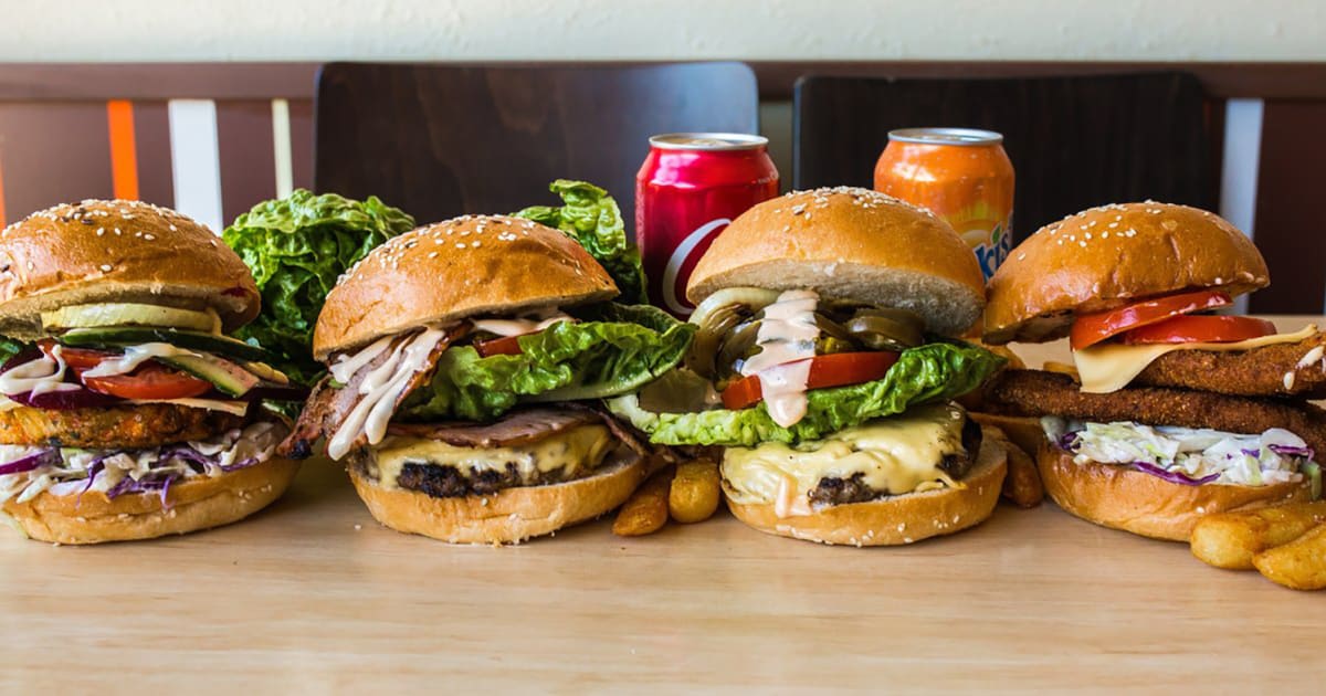 The Davil Burger restaurant menu in Burwood East Order from Menulog