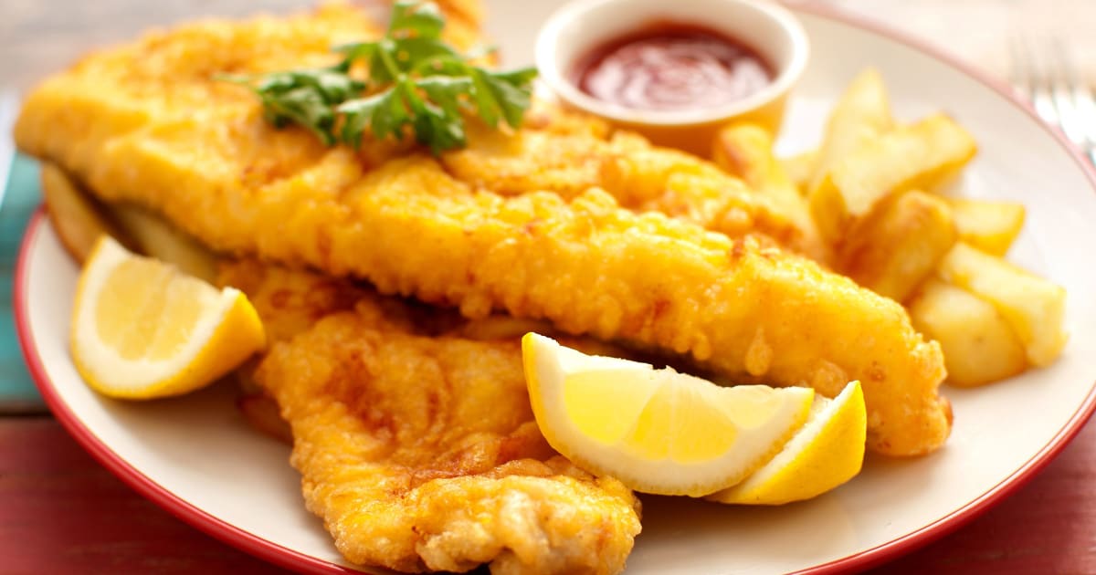 Southern Seas Fish and Chips restaurant menu in Chelsea Order from