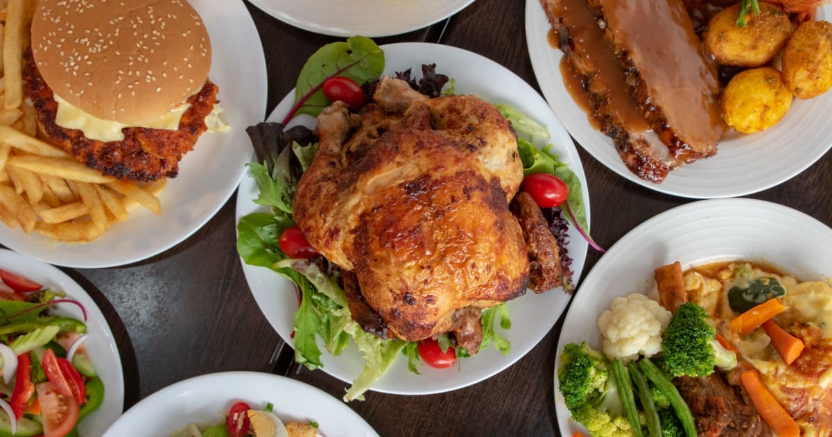 Spit Roast Caringbah restaurant menu in Caringbah Order from Menulog