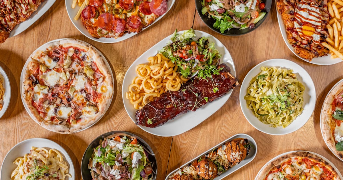 Big Burger Factory restaurant menu in North Adelaide Order from Menulog
