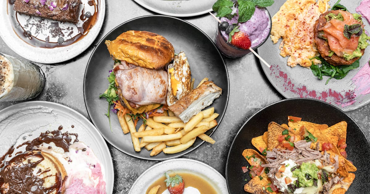 Bay Leaf Cafe and Restaurant restaurant menu in Wagga Wagga Order