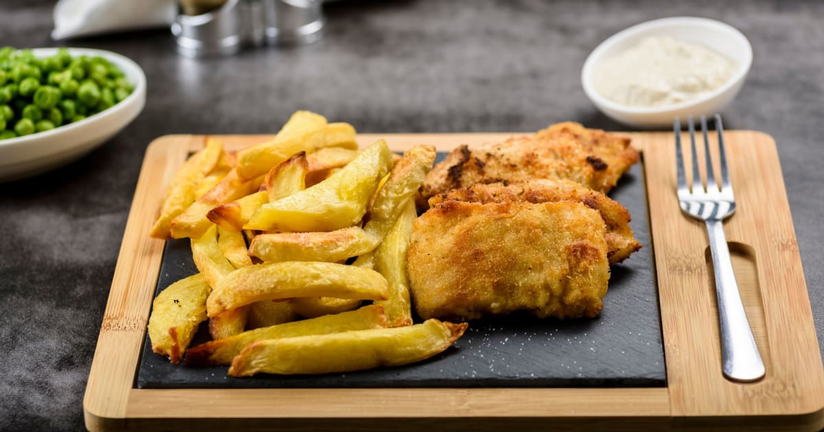 Le Flake Attaque Knox Fish N Chips restaurant menu in Wantirna South