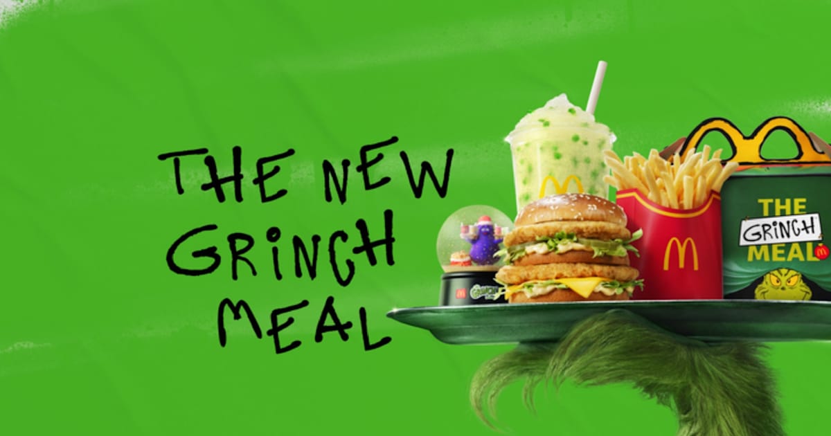 McDonald's Milton restaurant menu in Milton Order from Menulog