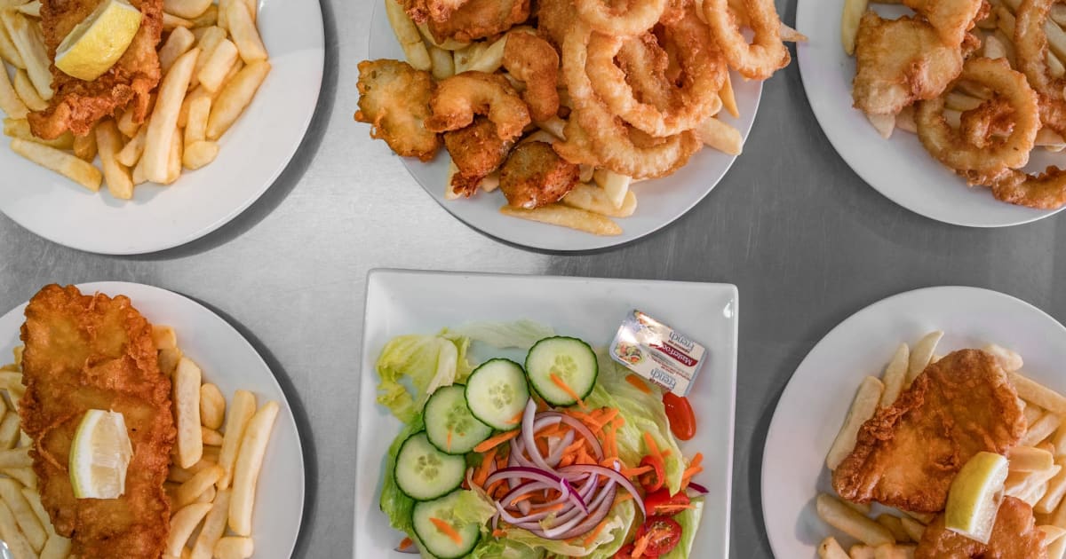 Lakelands Fish & Chips restaurant menu in Lakelands - Order from Menulog