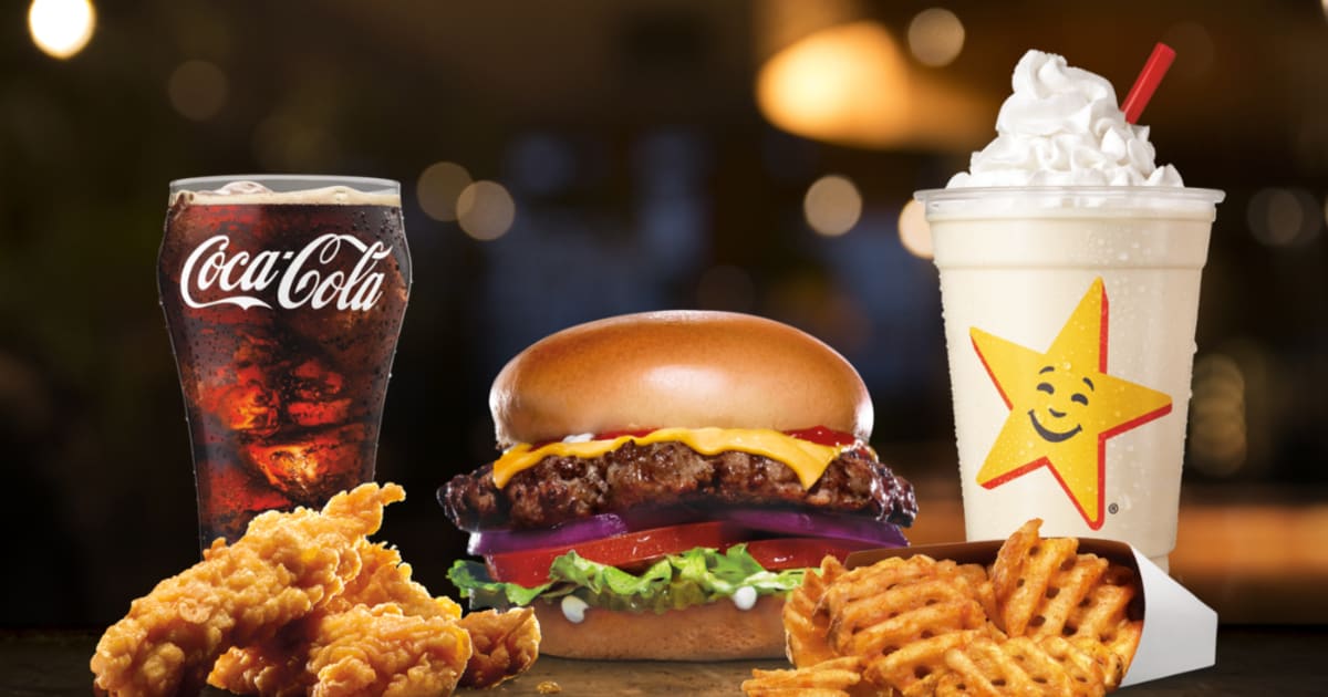 Carl's Jr. Rothwell restaurant menu in Rothwell Order from Menulog