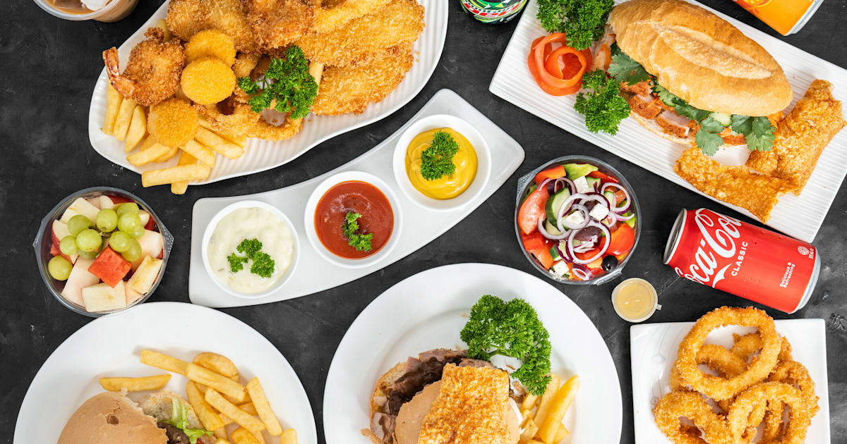 Pipis Seafood restaurant menu in Mount Gravatt Order from Menulog