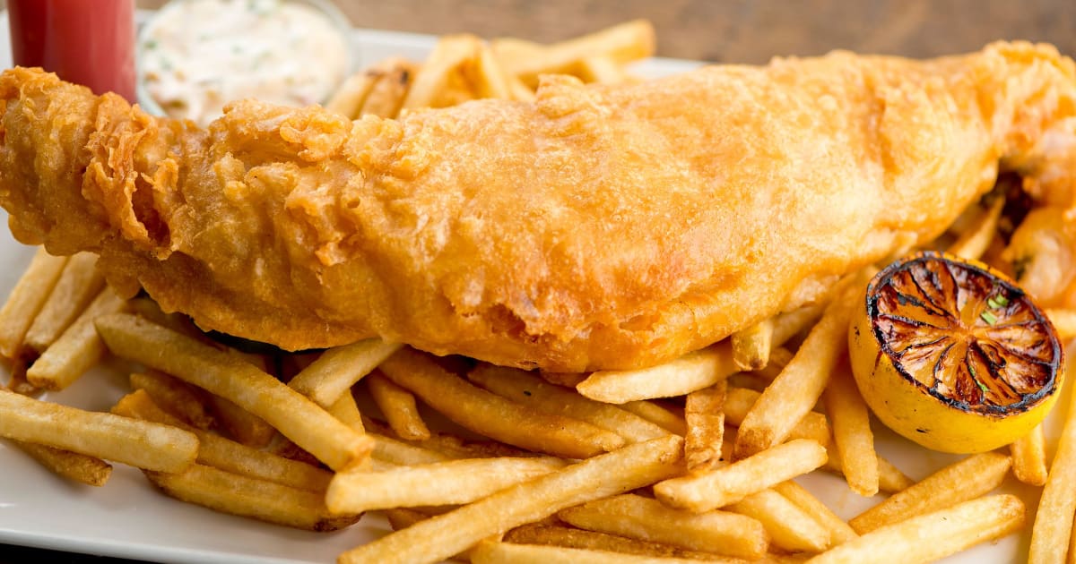 The Grove Fish & Chips restaurant menu in Elizabeth Grove Order from