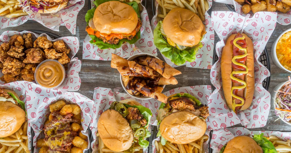 Itsaburger Express restaurant menu in Rosebud Order from Menulog