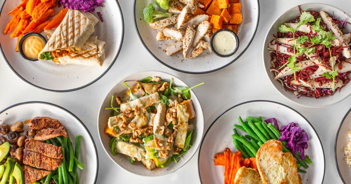 Nutrition Station Bankstown (NSW) restaurant menu in Bankstown Order from Menulog