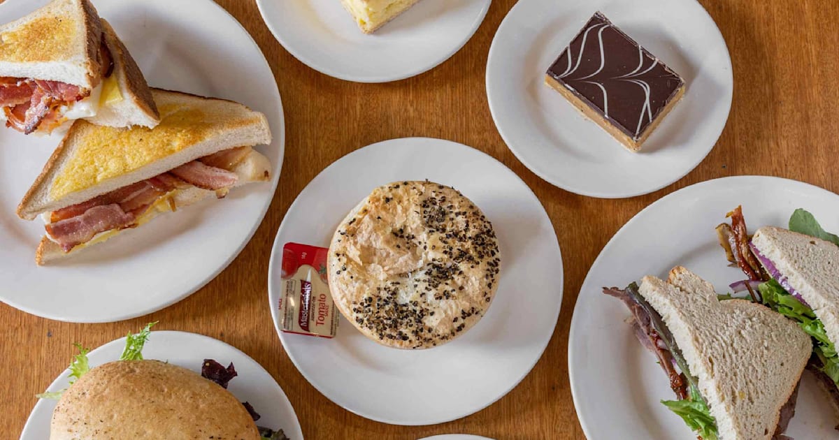 Beechworth Bakery Bendigo restaurant menu in Bendigo Order from Menulog