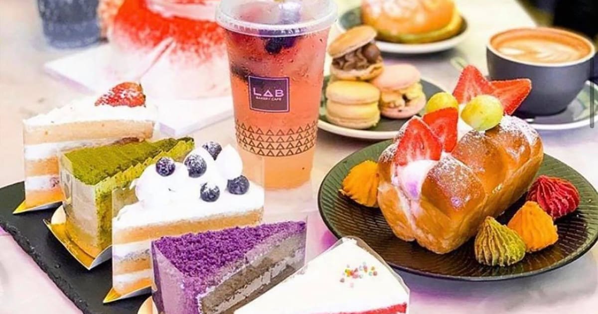 LAB Bakery Cafe - Rhodes restaurant menu in Rhodes - Order from Just Eat