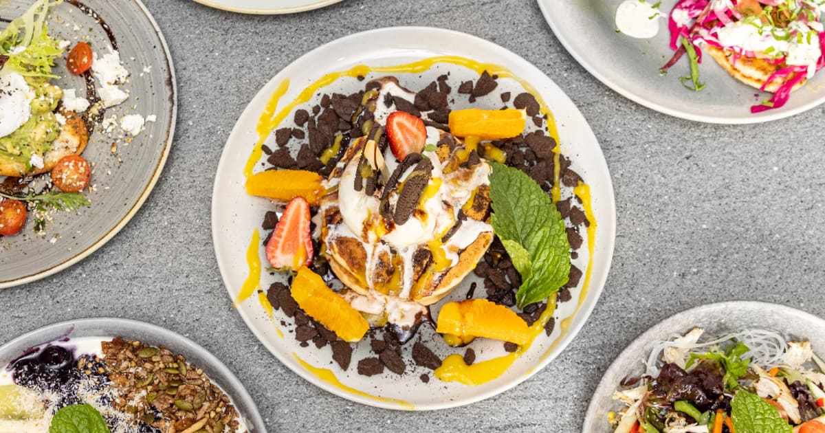 Coffee Factory Cafe restaurant menu in Port Noarlunga Order from Menulog