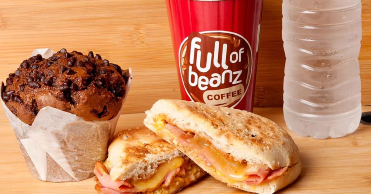 Full Of Beanz Coffee restaurant menu in South Bunbury Order from Menulog