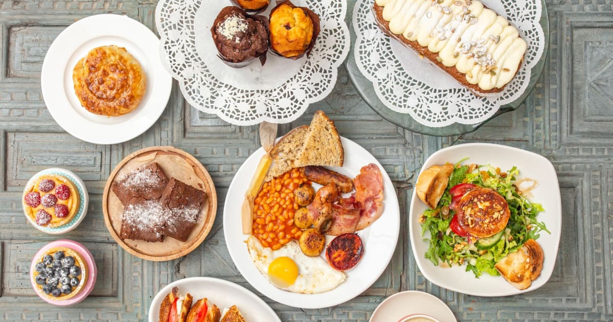 Caffe Cherry Beans restaurant menu in Wanniassa Order from Menulog