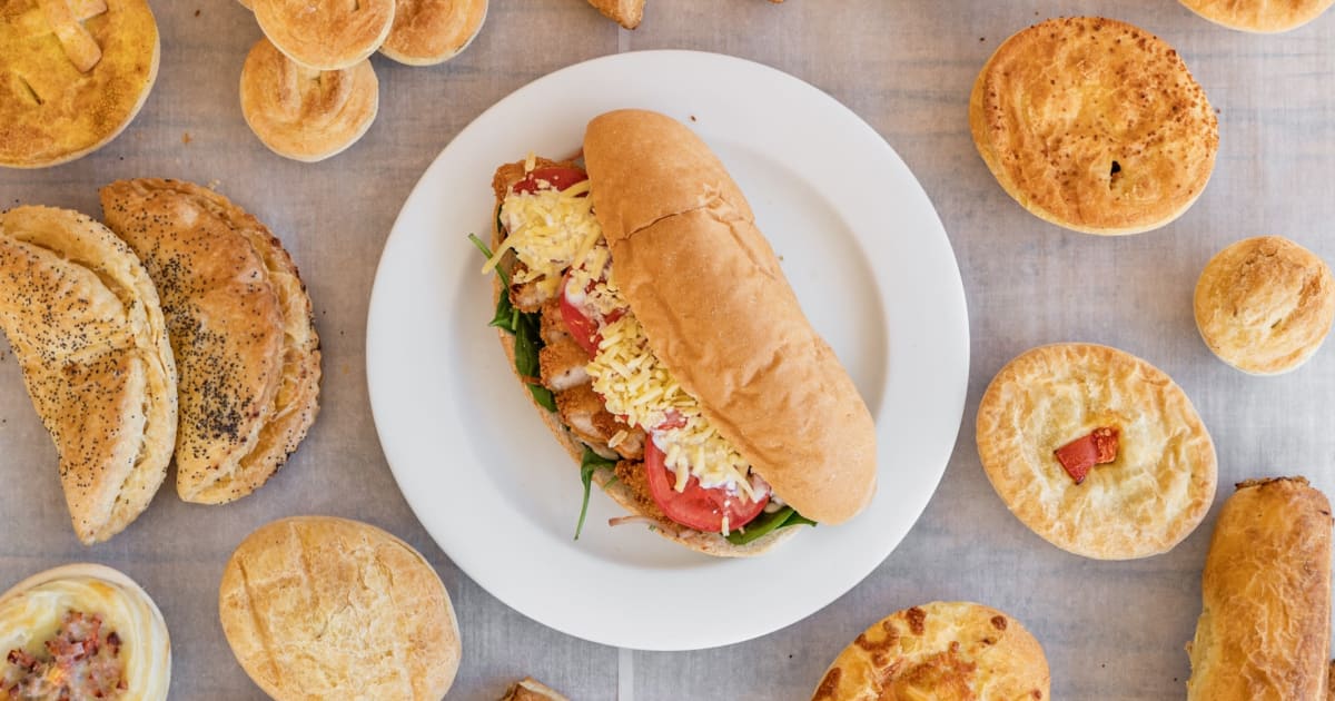 Bakers Cottage Cafe restaurant menu in Metford Order from Menulog