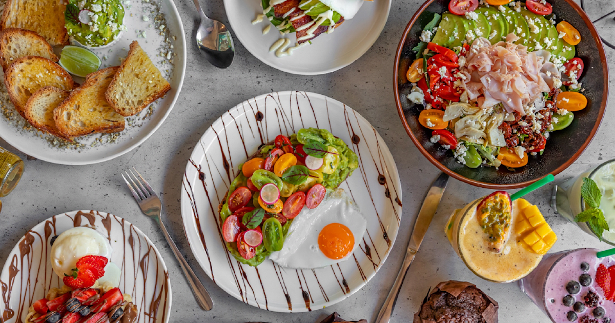 Tricycle Cafe restaurant menu in Willoughby Order from Menulog