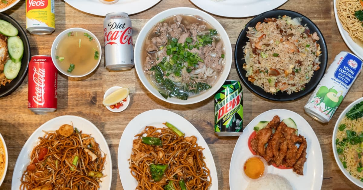 Mee Noodle House Burwood restaurant menu in Burwood Order from Menulog