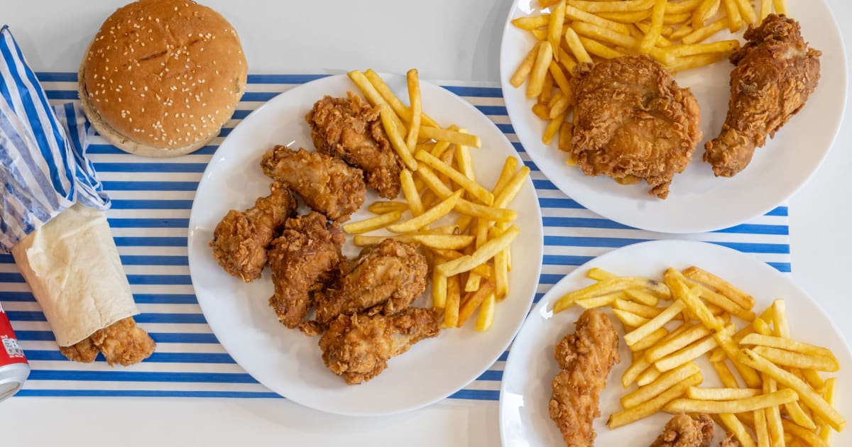 YUMS! CHICKEN Graceville restaurant menu in Graceville Order from