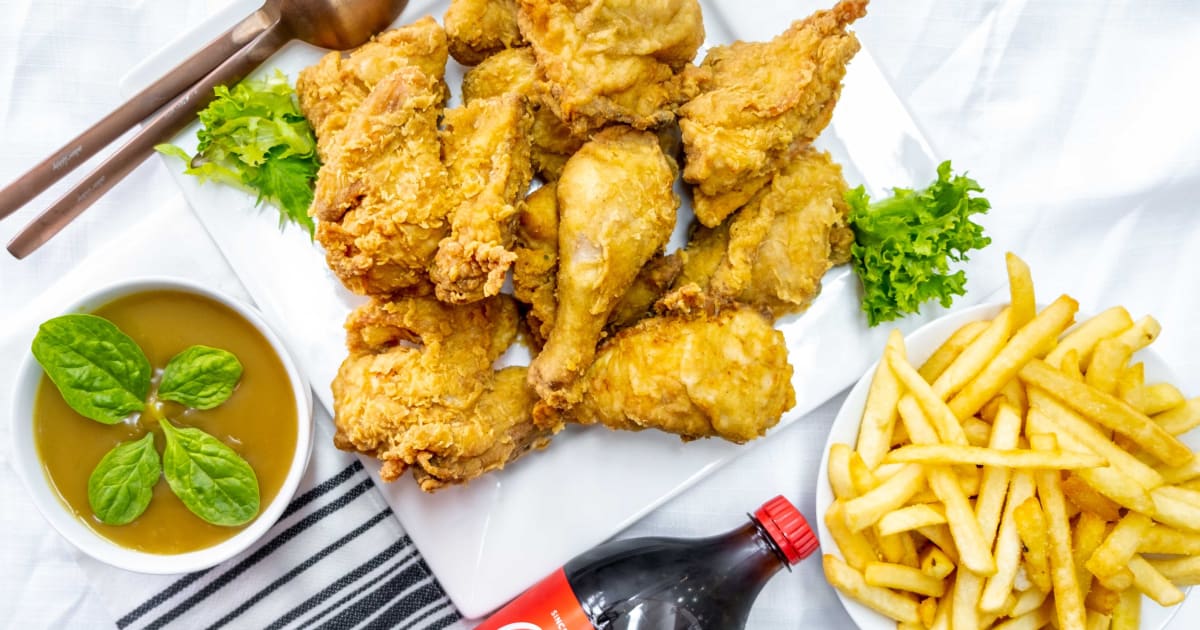 Red Rocks Charcoal Chicken & Kebab Point Cook restaurant menu in