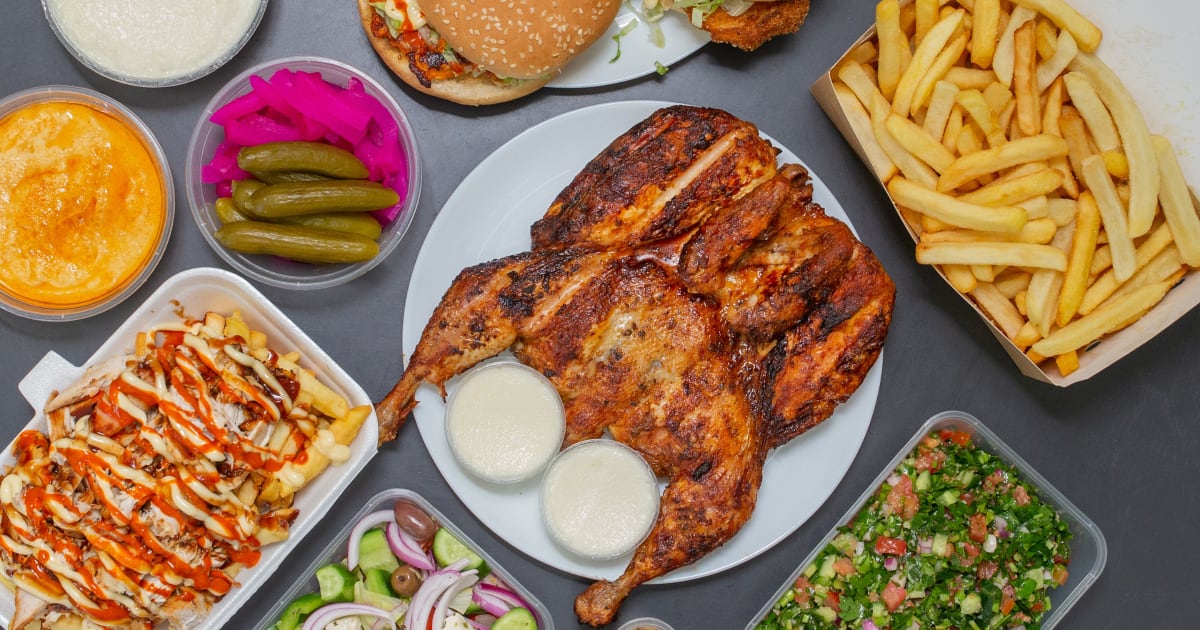 Mimosa Charcoal Chickens in Bossley Park Restaurant reviews