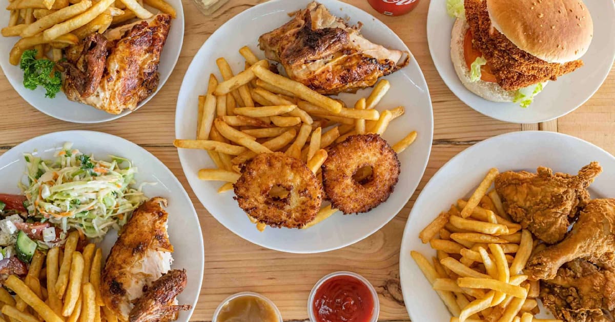 Red Rocks Charcoal Chicken restaurant menu in Taylors Hill Order from