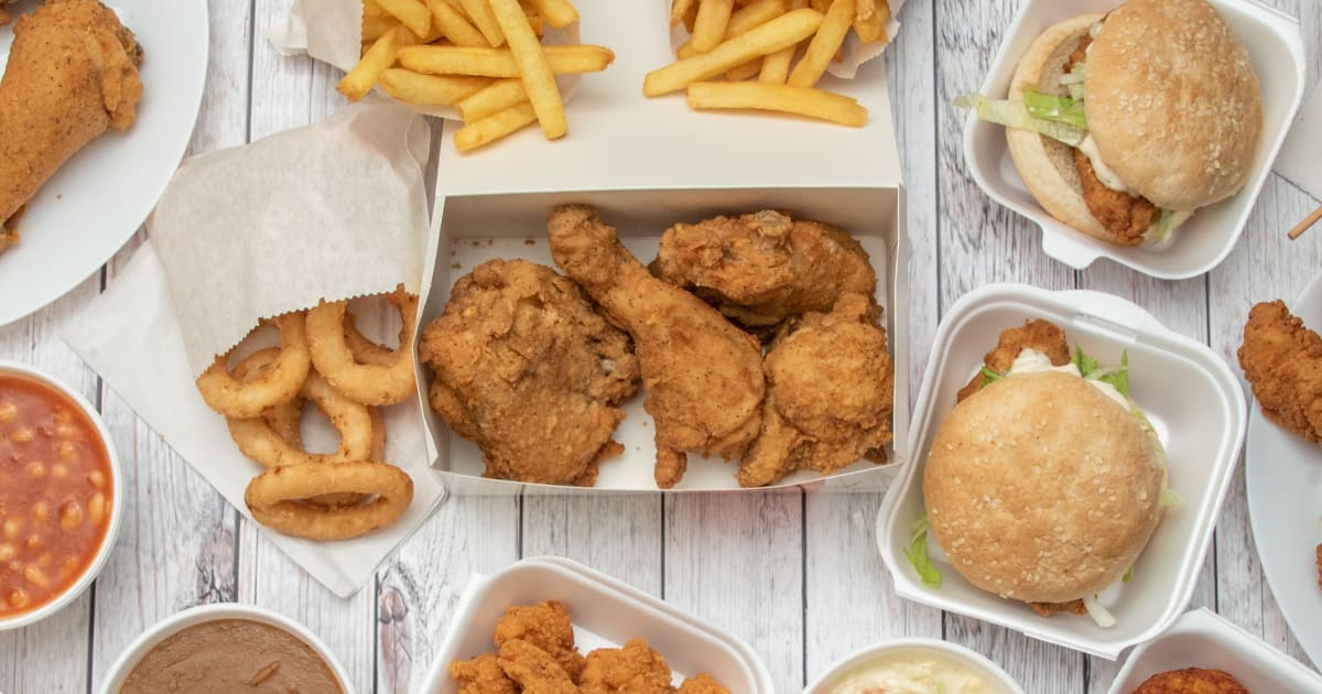 Goody's charcoal chicken restaurant menu in Keilor East Order from