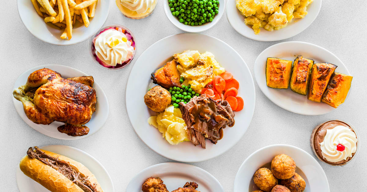 Country Roasts restaurant menu in Ballarat Central Order from Menulog