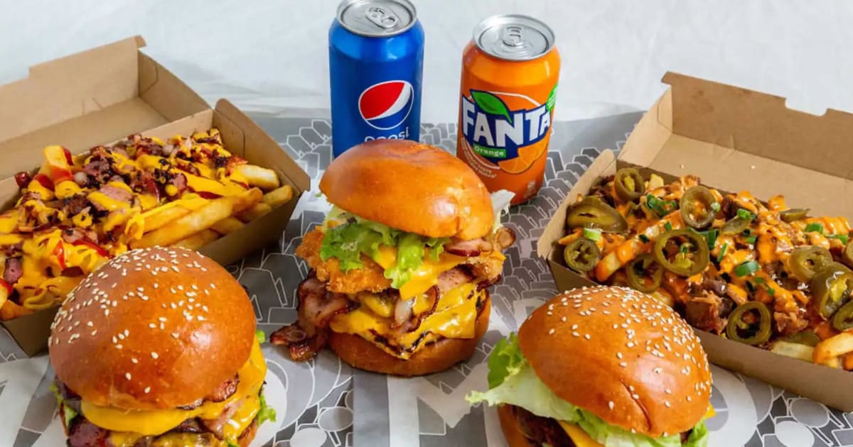 Mad Chicken House Mooroolbark restaurant menu in Mooroolbark Order