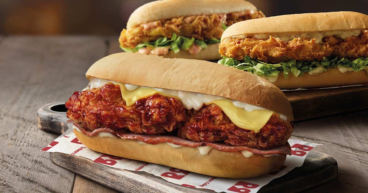 Red Rooster Pakenham West restaurant menu in Pakenham Order from