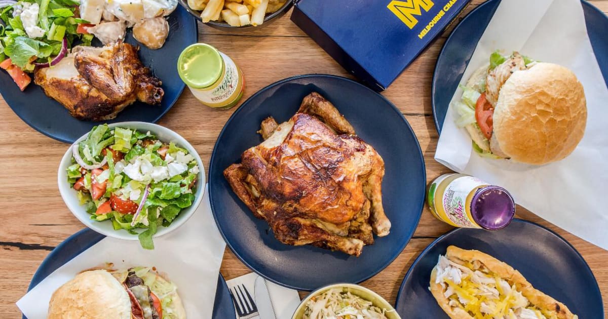 Restaurant Rosewater Charcoal Chicken Best Afghan Cuisine