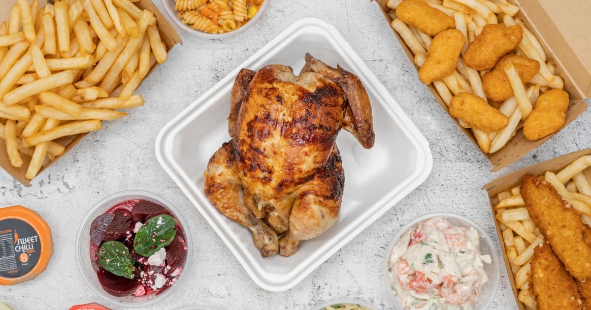 Highett Charcoal Chicken restaurant menu in Highett Order from Menulog