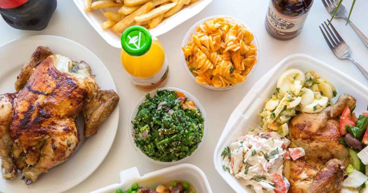 Charcoal Chicken Mcadam Square 2025