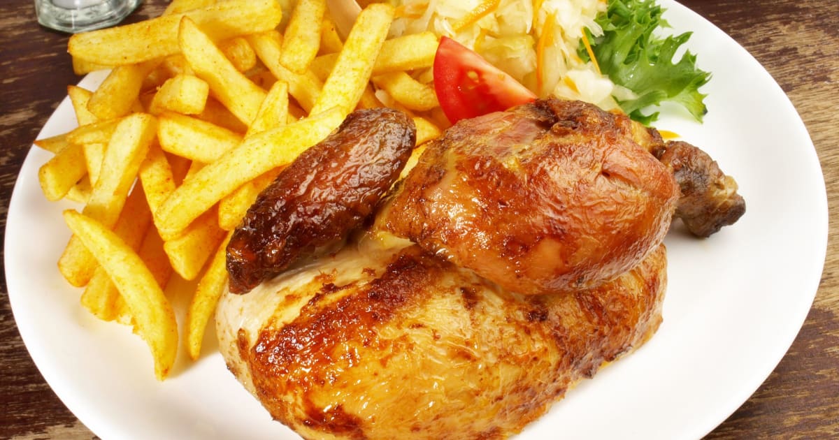 Botany Charcoal Chicken restaurant menu in Botany Order from Menulog