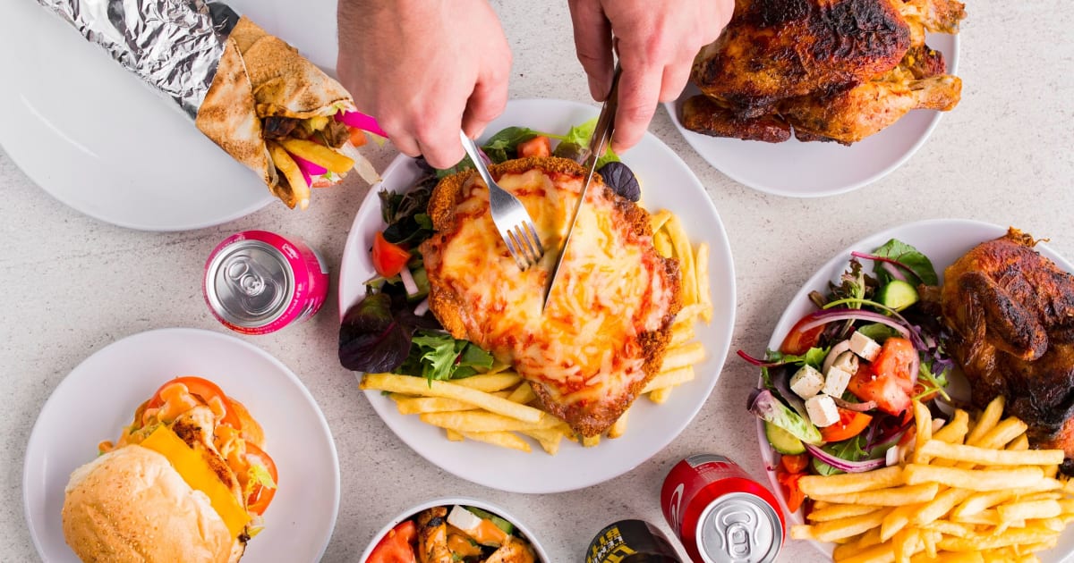 Hoppers Charcoal Chicken restaurant menu in Hoppers Crossing Order