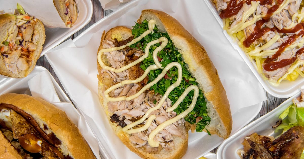 Texas Charcoal Chicken restaurant menu in Five Dock Order from Menulog