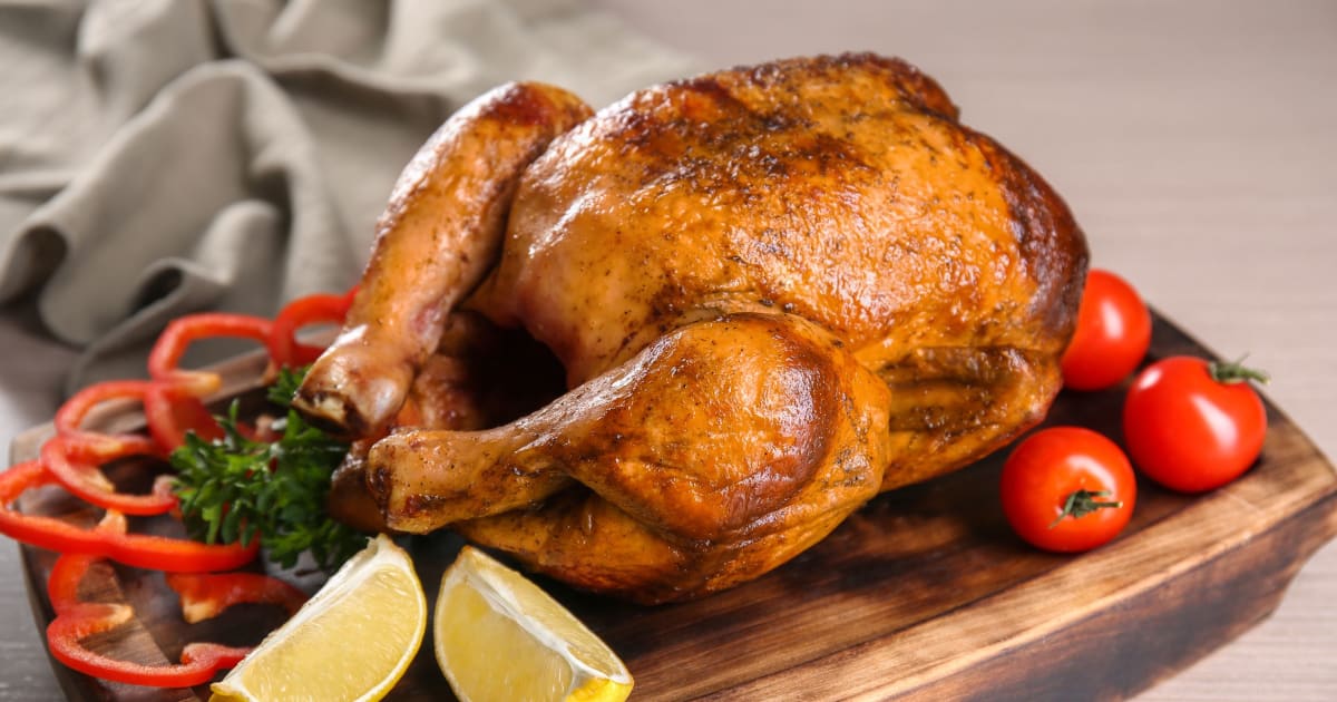 Chook Station - Ferntree Gully restaurant menu in Ferntree Gully