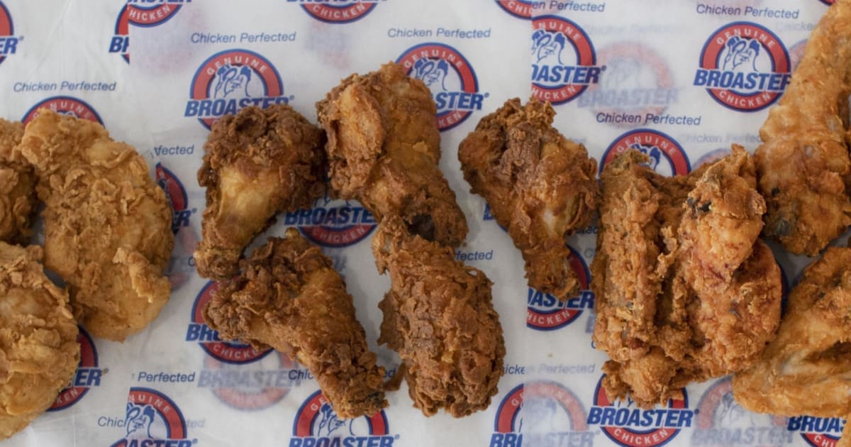 Broaster Chicken Kogarah restaurant menu in Kogarah Order from Menulog