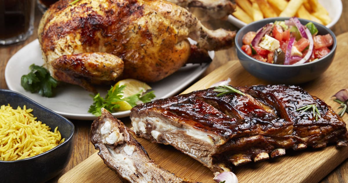 The Chargrill Masters Ellenbrook restaurant menu in Ellenbrook Order from Menulog