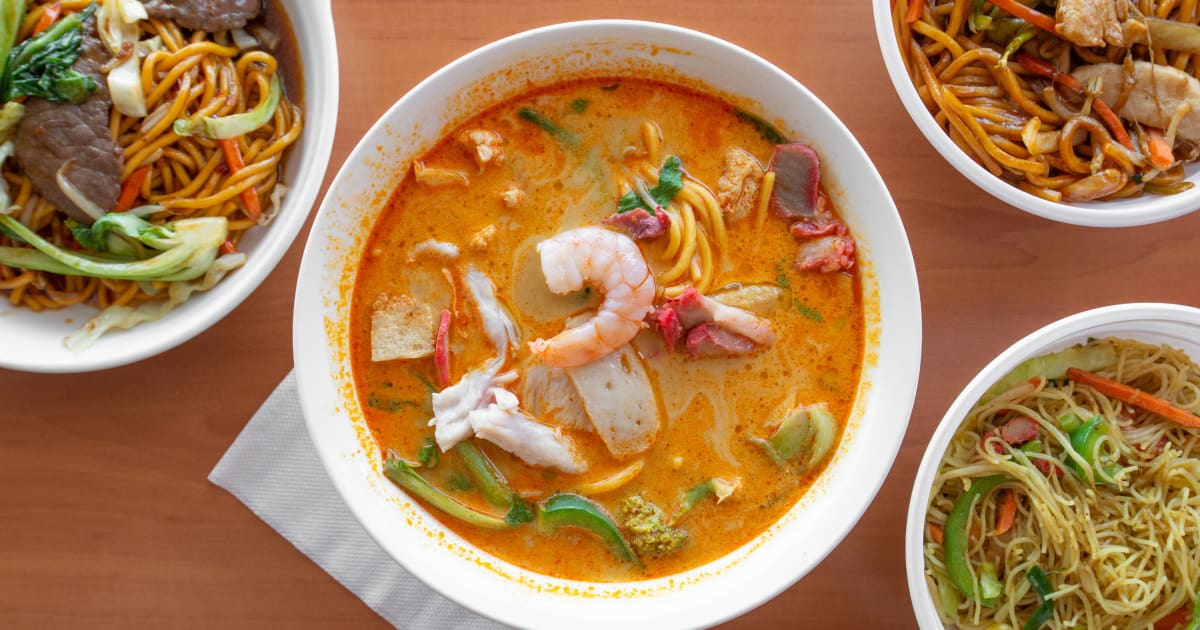 Noodle & Dumplings Gourmet restaurant menu in Blackburn Order from