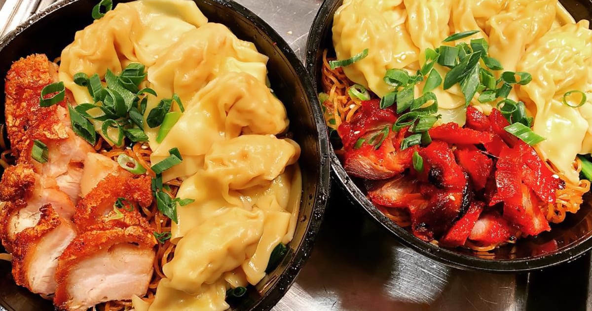 Chinese Orchid BBQ Noodle Bar restaurant menu in Joondalup Order from