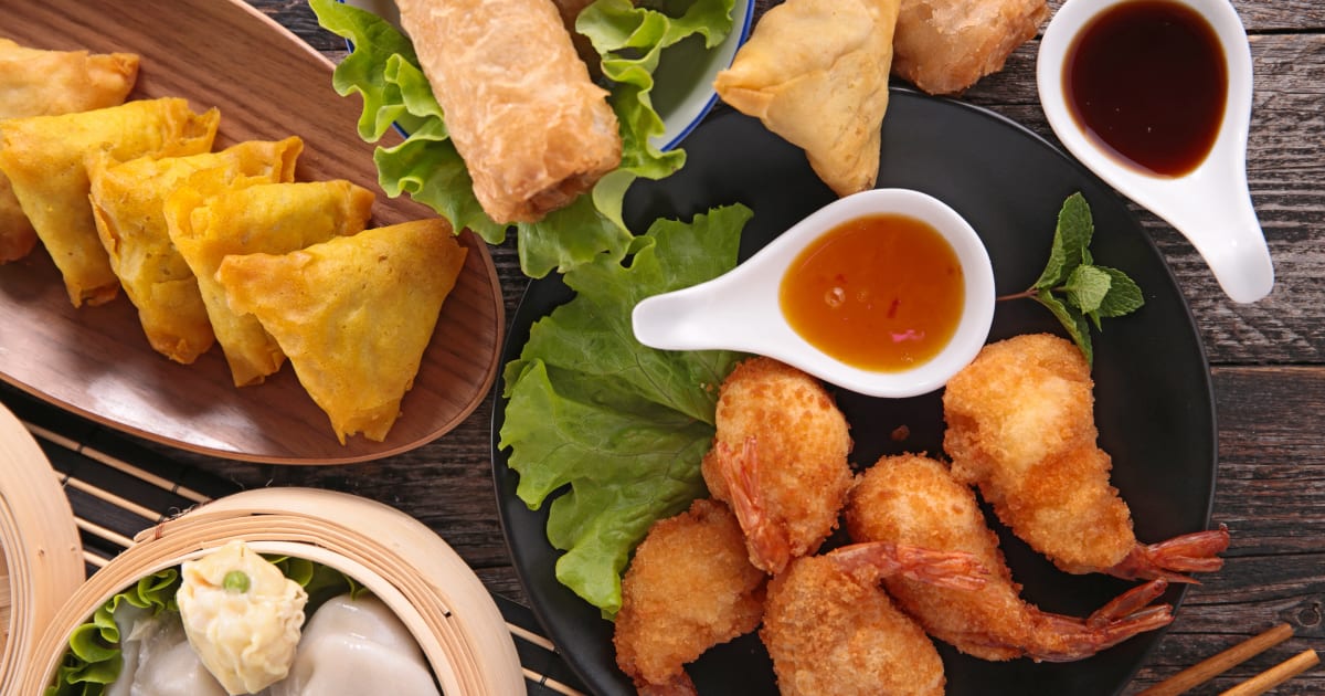 Ezyeat Chinese Restaurant restaurant menu in Southport Order from