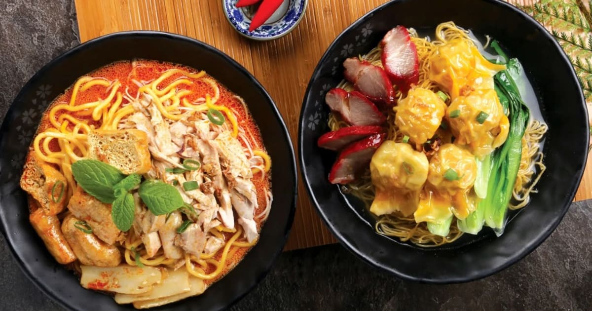 China online bar menu
