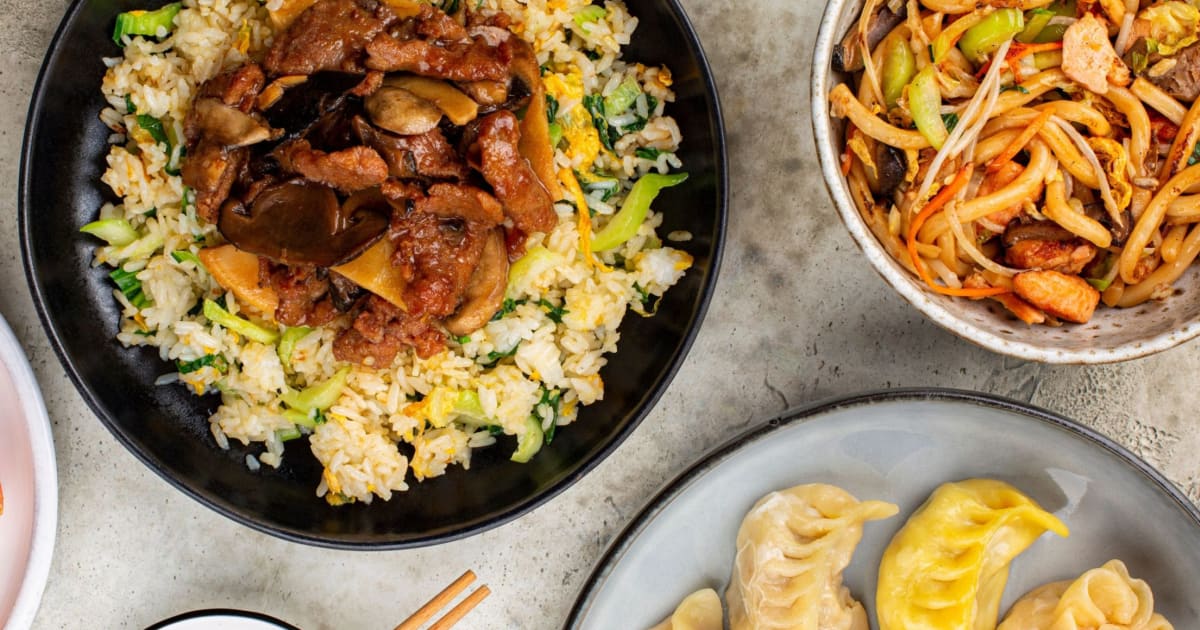 1917 Lanzhou Beef Noodles restaurant menu in Blacktown Order from Menulog